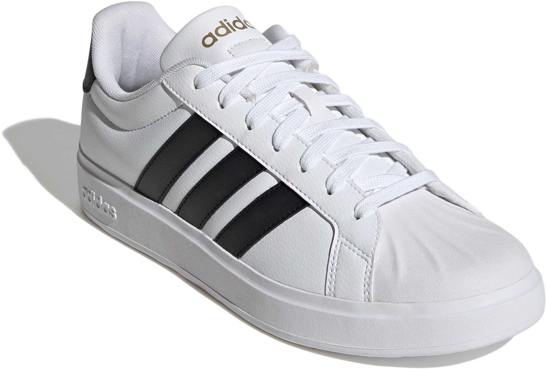Кеды мужские Adidas Streettalk JP8275 40 (6.5 UK) белые фото 7