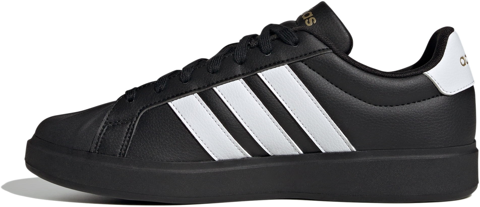 Кеды мужские Adidas Streettalk JP8276 40 (6.5 UK) черные фото 3