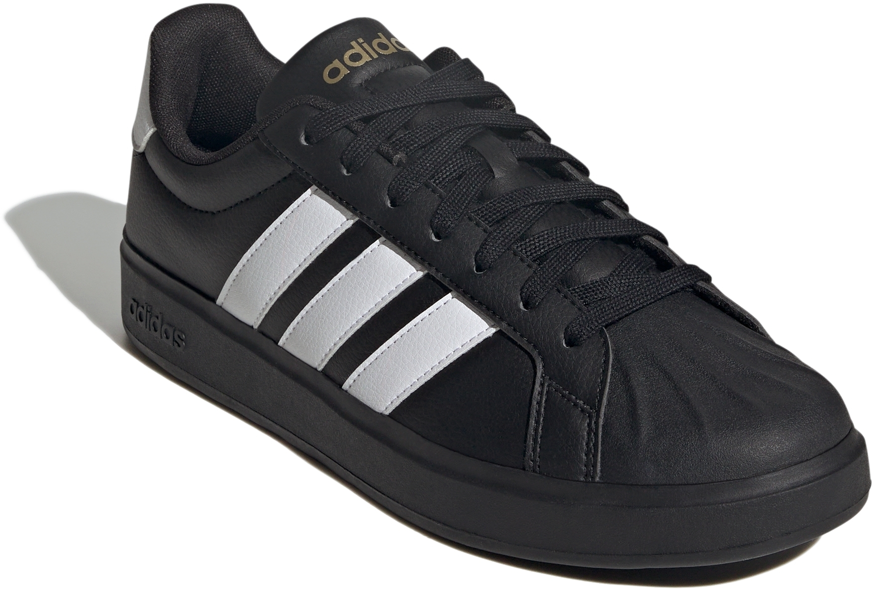 Кеды мужские Adidas Streettalk JP8276 40 (6.5 UK) черные фото 7