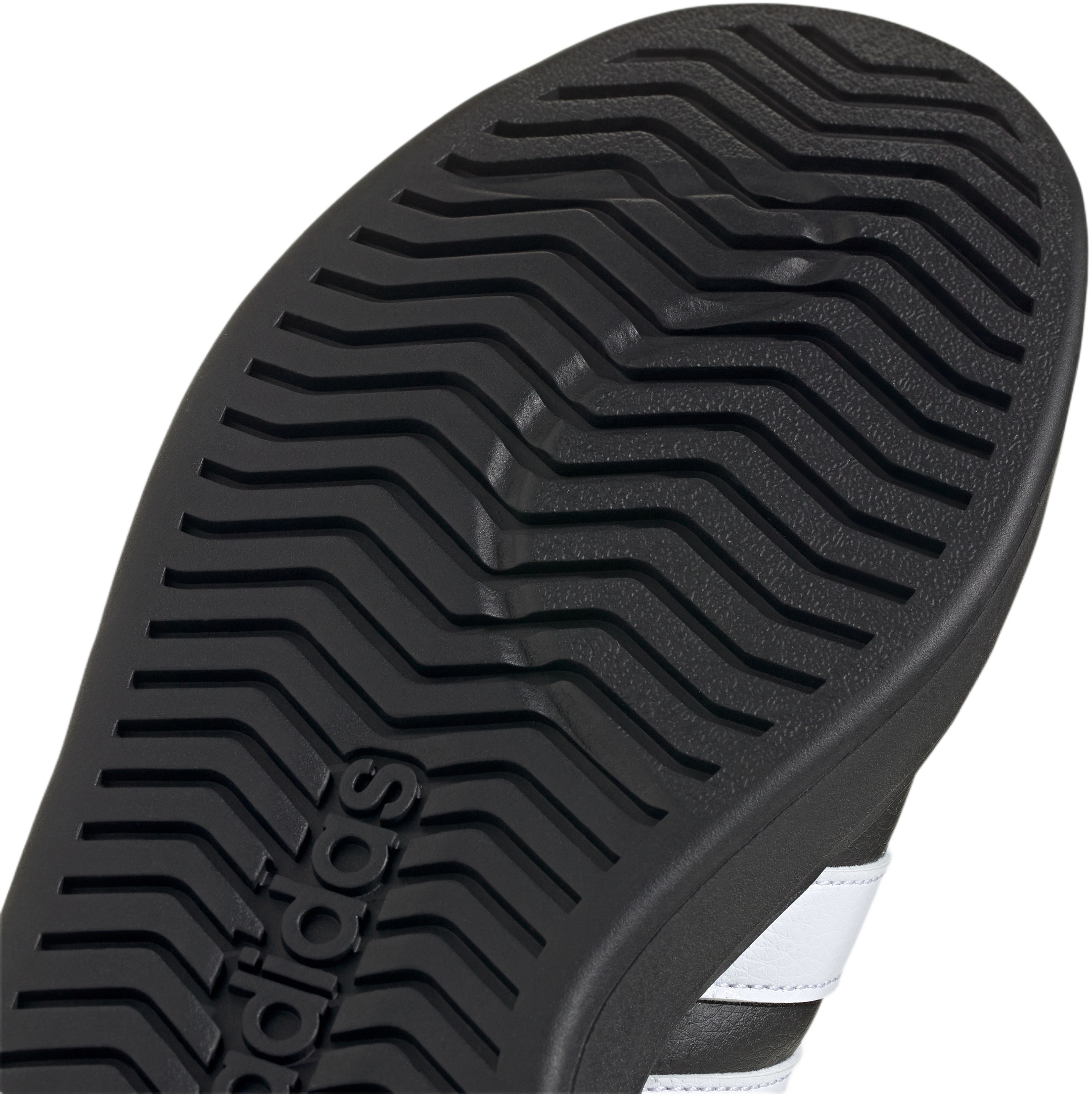 Кеды мужские Adidas Streettalk JP8276 40 (6.5 UK) черные фото 9