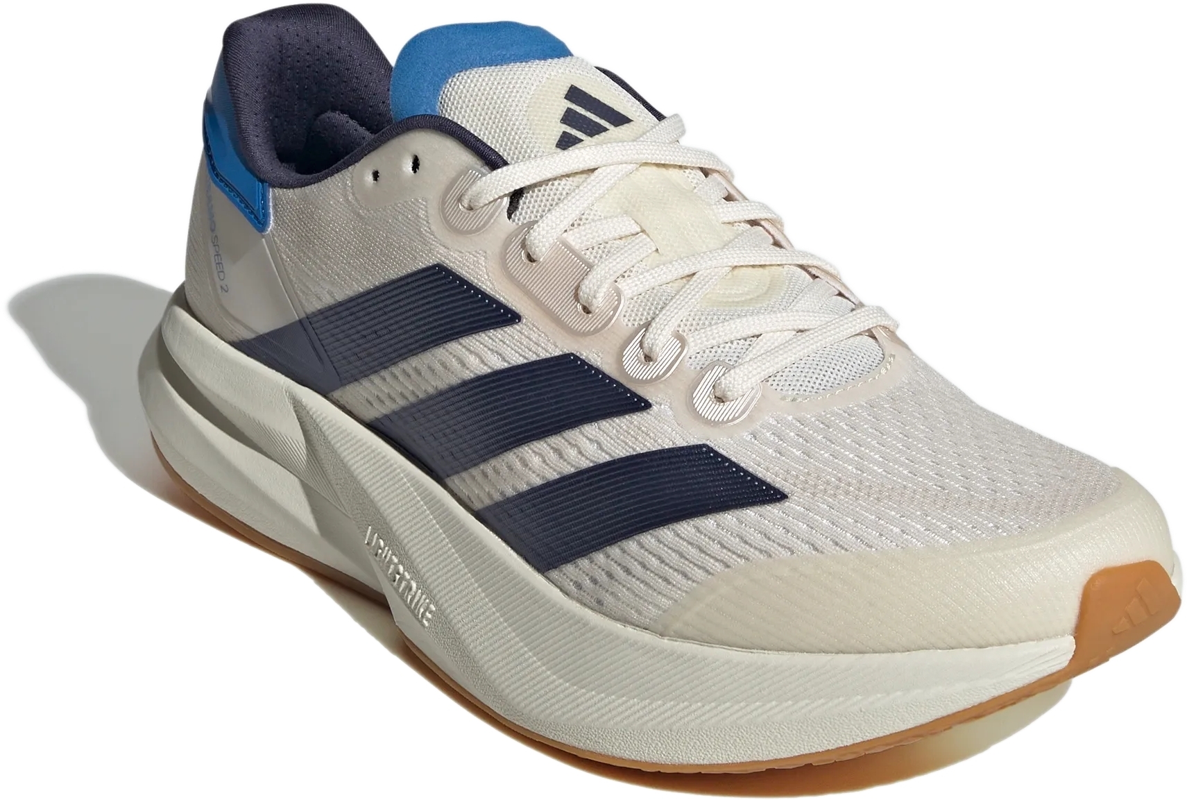 Кроссовки мужские Adidas Duramo Speed 2 M JP9223 40 (6.5 UK) молочные фото 
