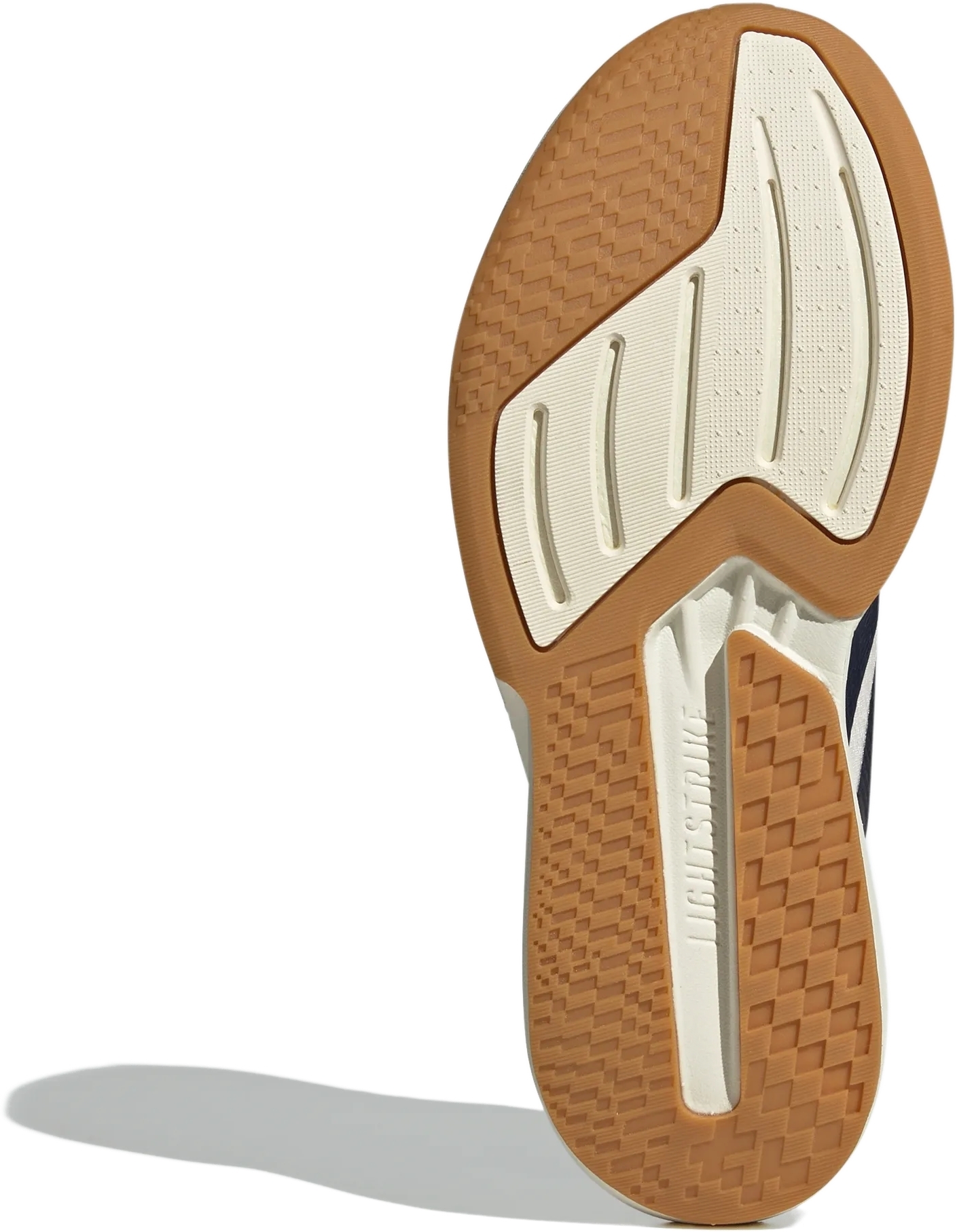 Кроссовки мужские Adidas Duramo Speed 2 M JP9223 40 (6.5 UK) молочные фото 