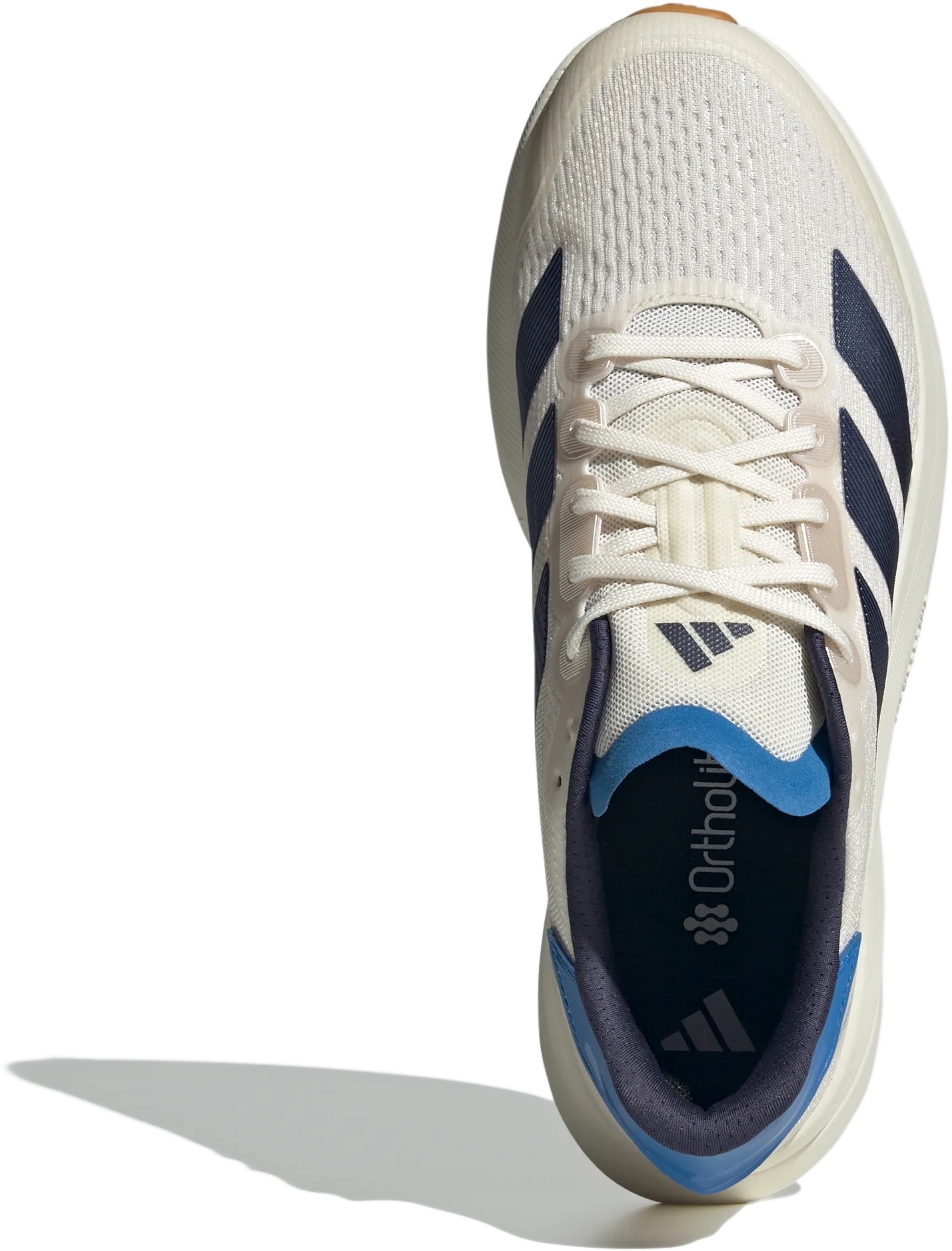 Кроссовки мужские Adidas Duramo Speed 2 M JP9223 40 (6.5 UK) молочные фото 