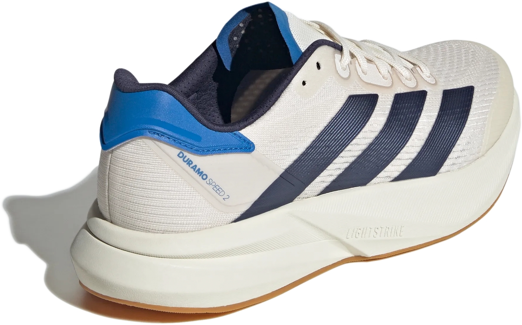 Кроссовки мужские Adidas Duramo Speed 2 M JP9223 40 (6.5 UK) молочные фото 