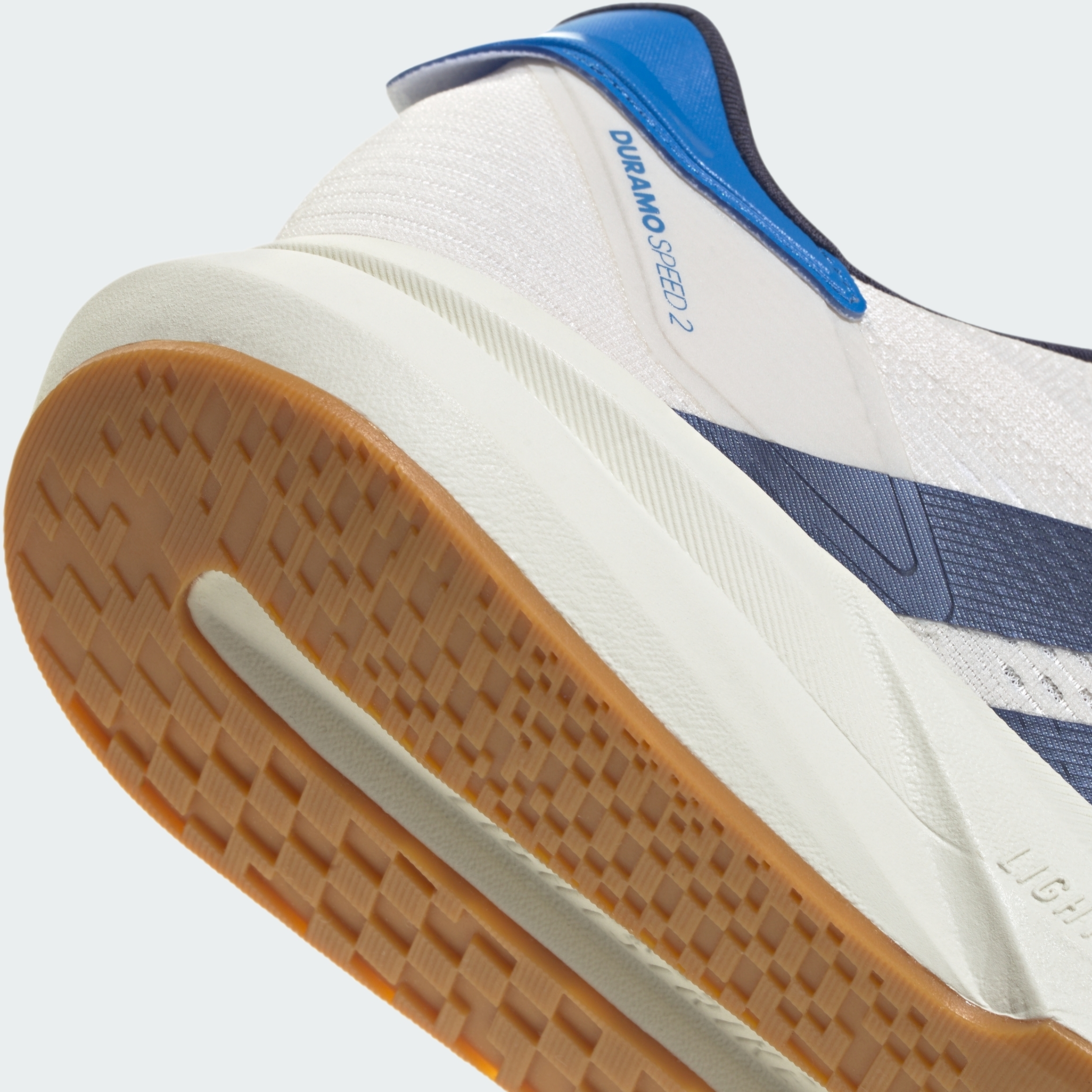 Кроссовки мужские Adidas Duramo Speed 2 M JP9223 40 (6.5 UK) молочные фото 