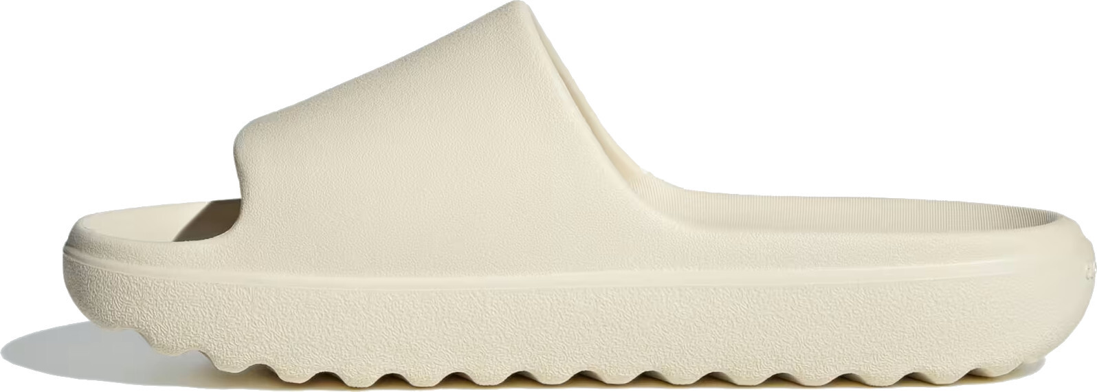 Шлепанцы женские Adidas Adilette Lumia JP9578 39 1/3 (6 UK) молочные фото 3