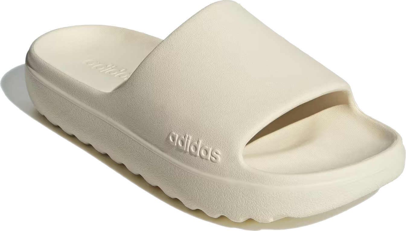 Шлепанцы женские Adidas Adilette Lumia JP9578 39 1/3 (6 UK) молочные фото 4