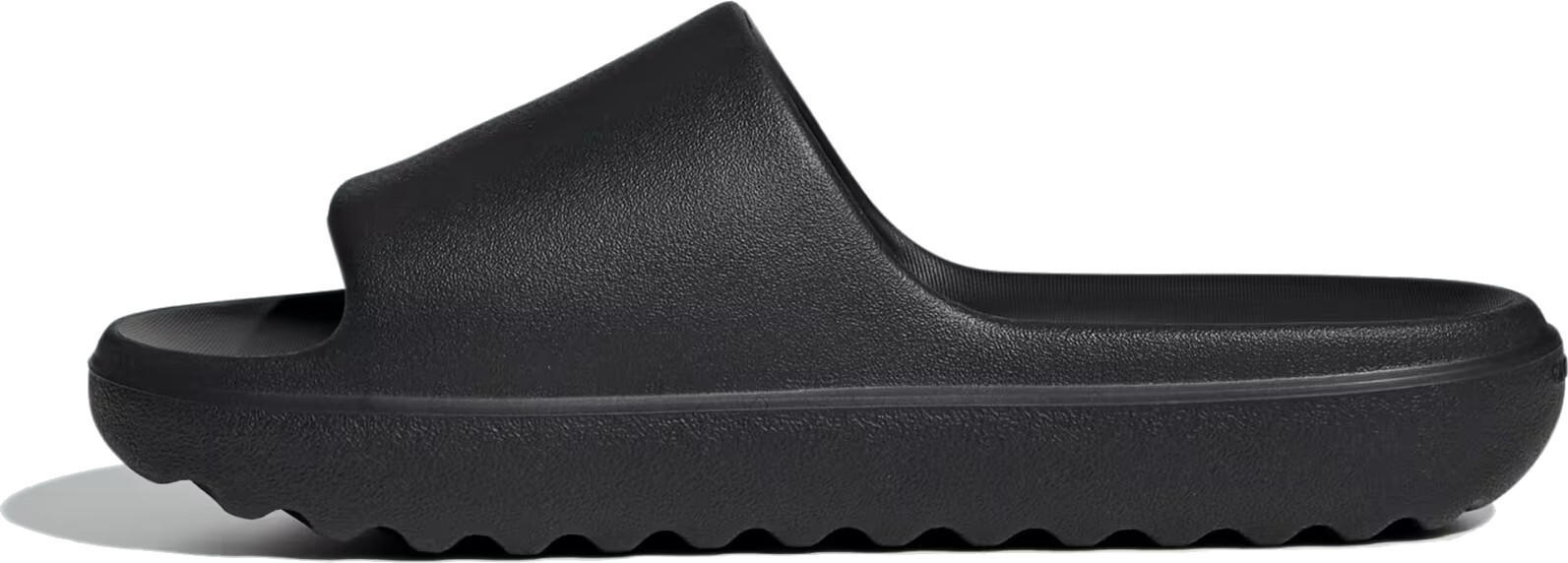 Шлепанцы женские Adidas Adilette Lumia JP9580 36 2/3 (4 UK) черные фото 3