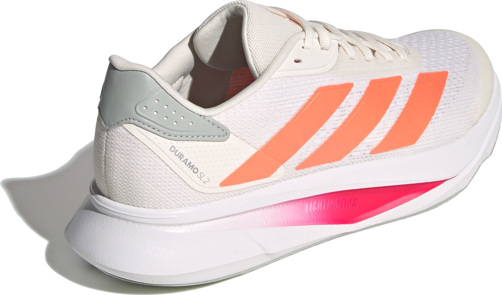 Кросівки чоловічі Adidas Duramo SL2 M JQ0607 40 (6.5 UK) молочніфото4