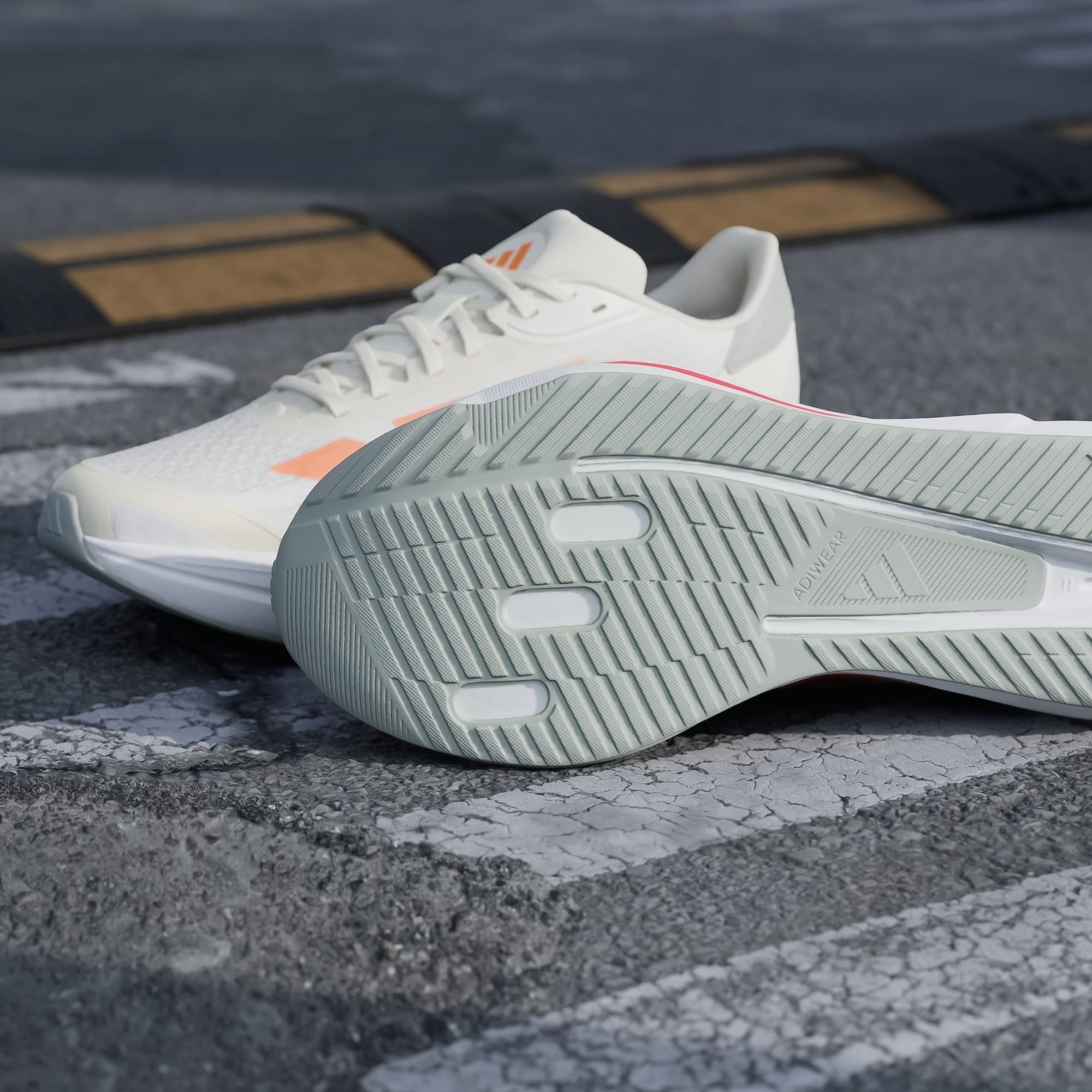 Кросівки чоловічі Adidas Duramo SL2 M JQ0607 40 (6.5 UK) молочніфото11