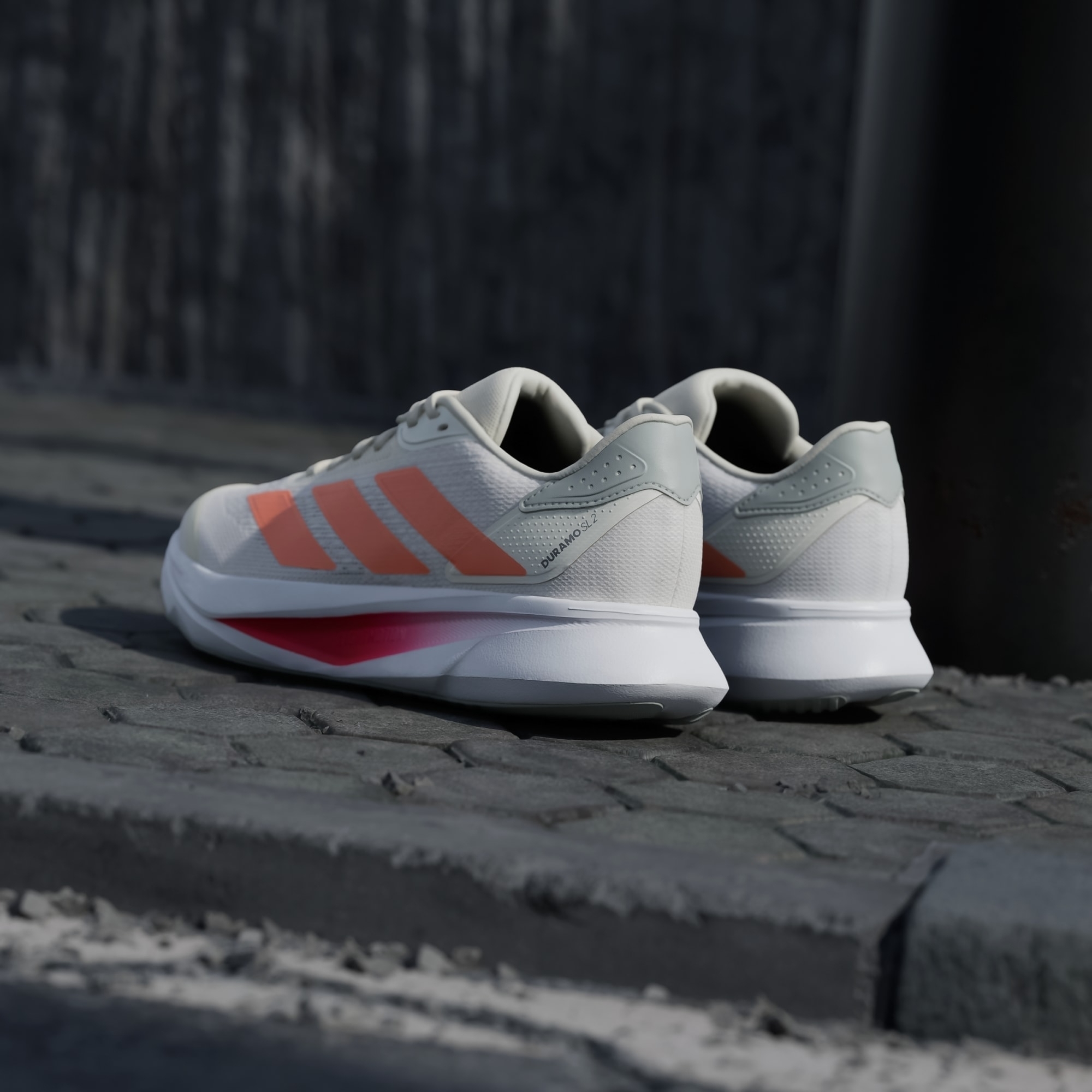 Кросівки чоловічі Adidas Duramo SL2 M JQ0607 40 (6.5 UK) молочніфото12