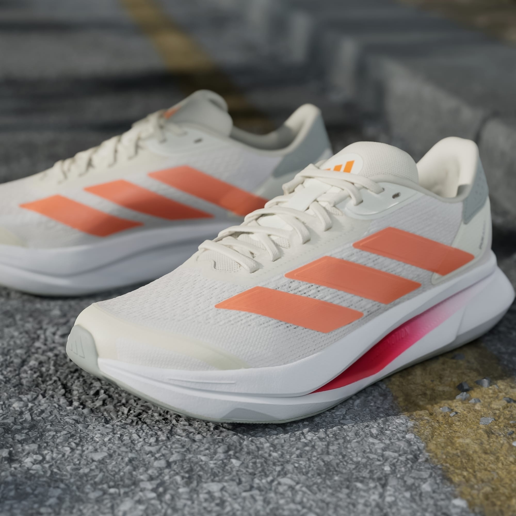 Кросівки чоловічі Adidas Duramo SL2 M JQ0607 40 (6.5 UK) молочніфото13