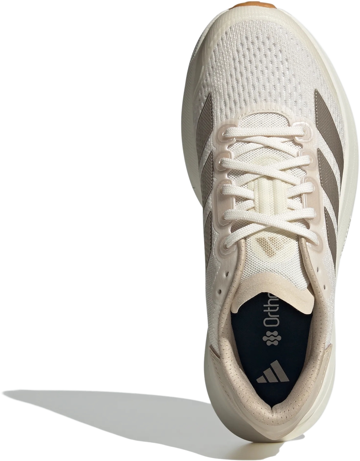 Кроссовки женские Adidas Duramo Speed 2 W JP9239 40 (6.5 UK) молочные фото 