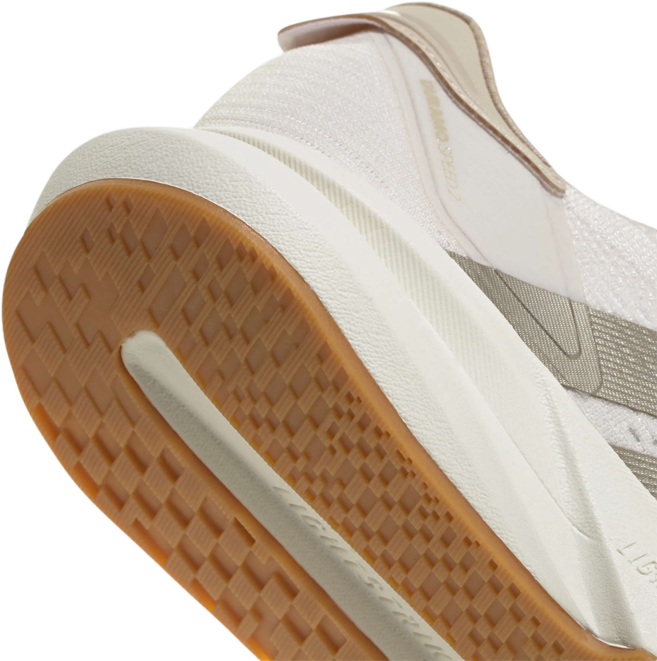 Кроссовки женские Adidas Duramo Speed 2 W JP9239 40 (6.5 UK) молочные фото 