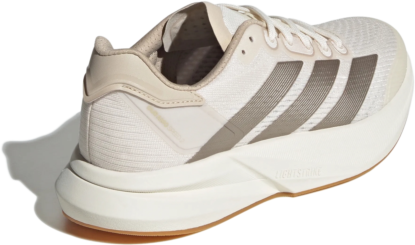 Кроссовки женские Adidas Duramo Speed 2 W JP9239 40 (6.5 UK) молочные фото 