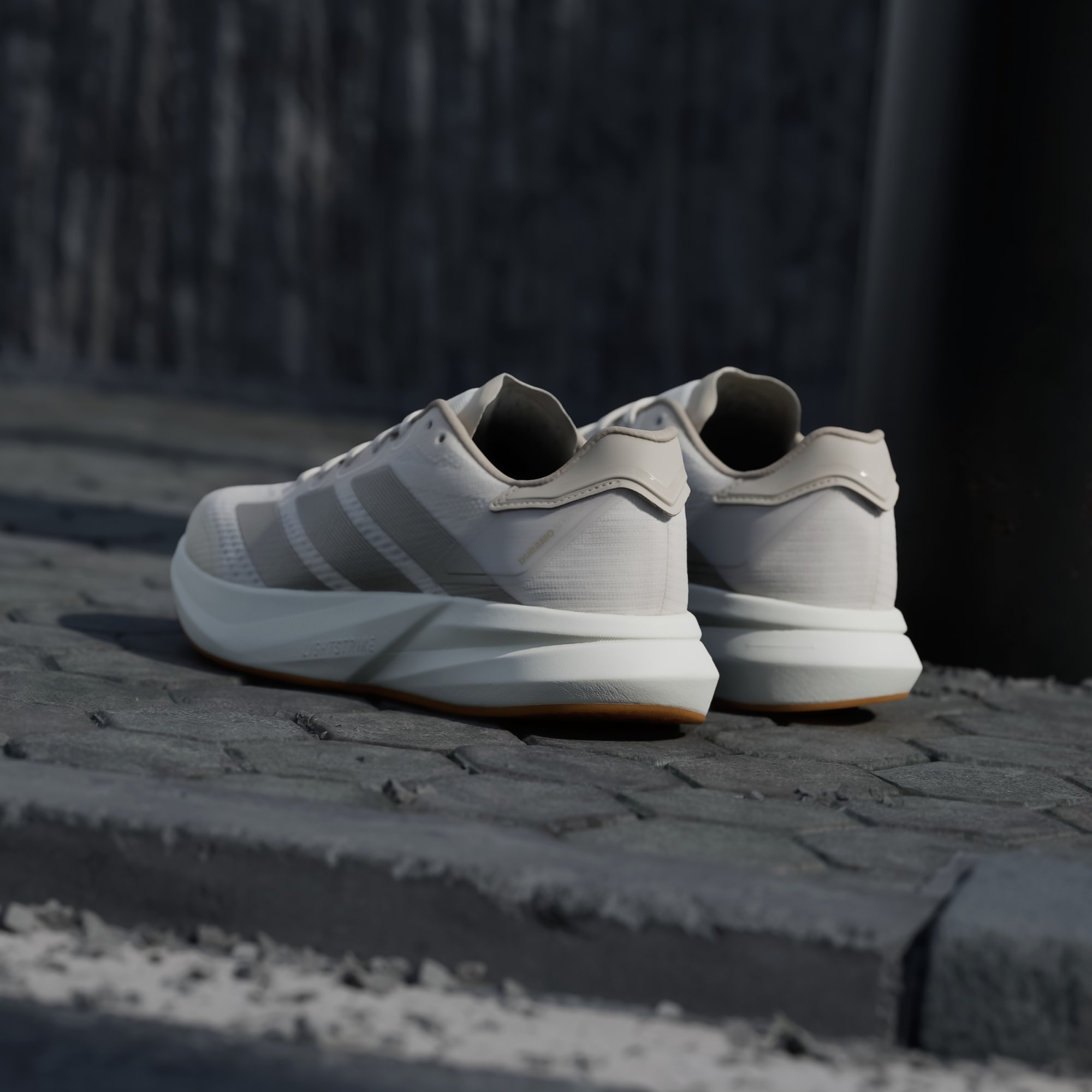 Кроссовки женские Adidas Duramo Speed 2 W JP9239 40 (6.5 UK) молочные фото 