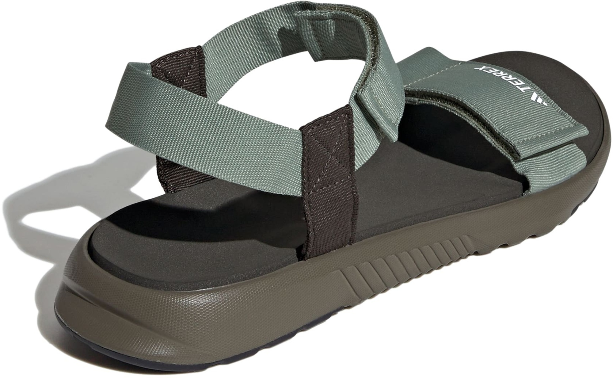 Сандалі Adidas Terrex Hydroterra Light JR8403 36 2/3 (4 UK) оливковіфото4