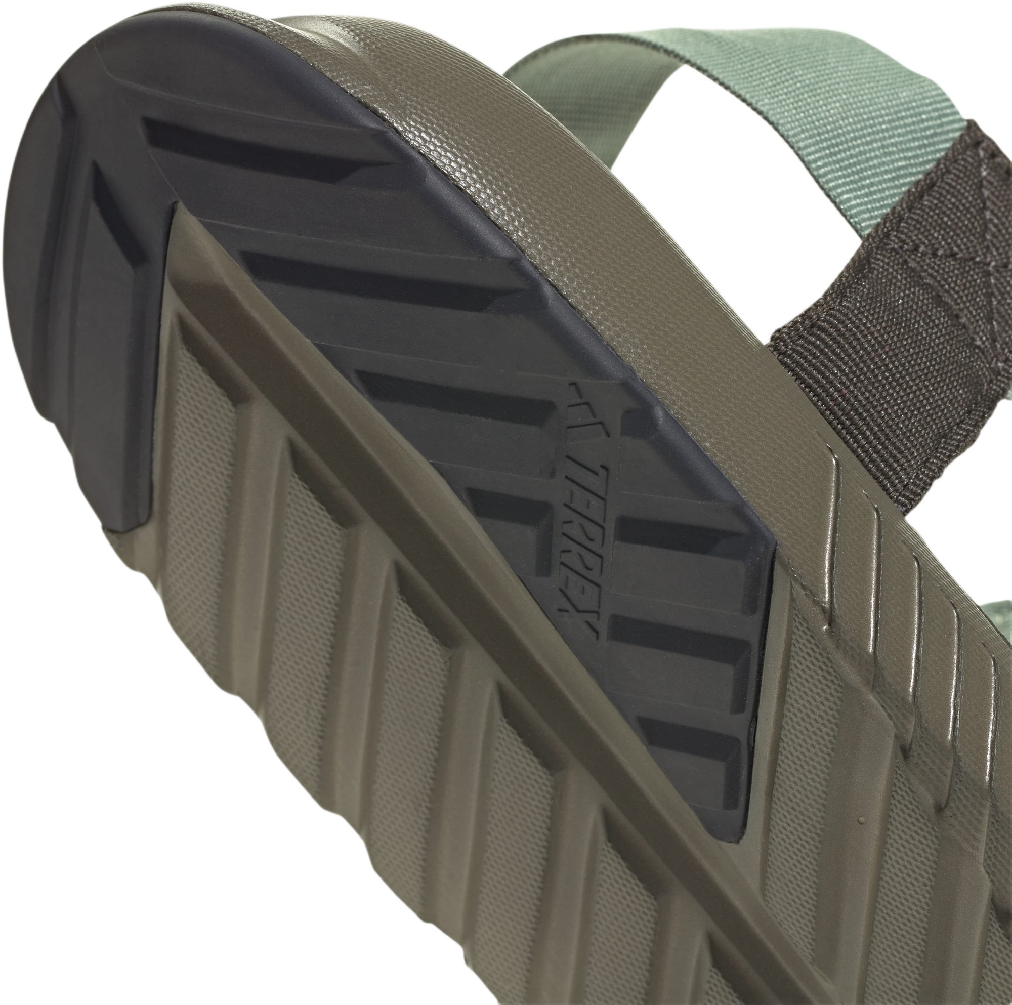 Сандалі Adidas Terrex Hydroterra Light JR8403 36 2/3 (4 UK) оливковіфото8