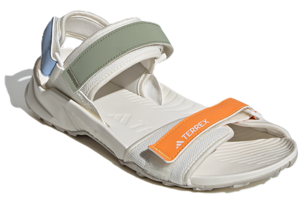 Сандали Adidas Terrex Hydroterra JR8410 36 2/3 (4 UK) молочные фото 3