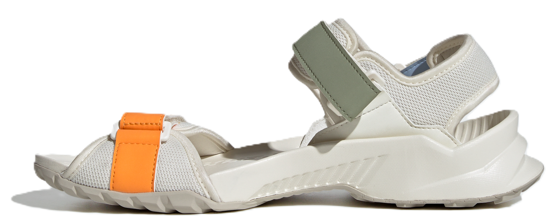 Сандали Adidas Terrex Hydroterra JR8410 36 2/3 (4 UK) молочные фото 2