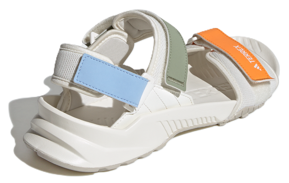 Сандали Adidas Terrex Hydroterra JR8410 36 2/3 (4 UK) молочные фото 5