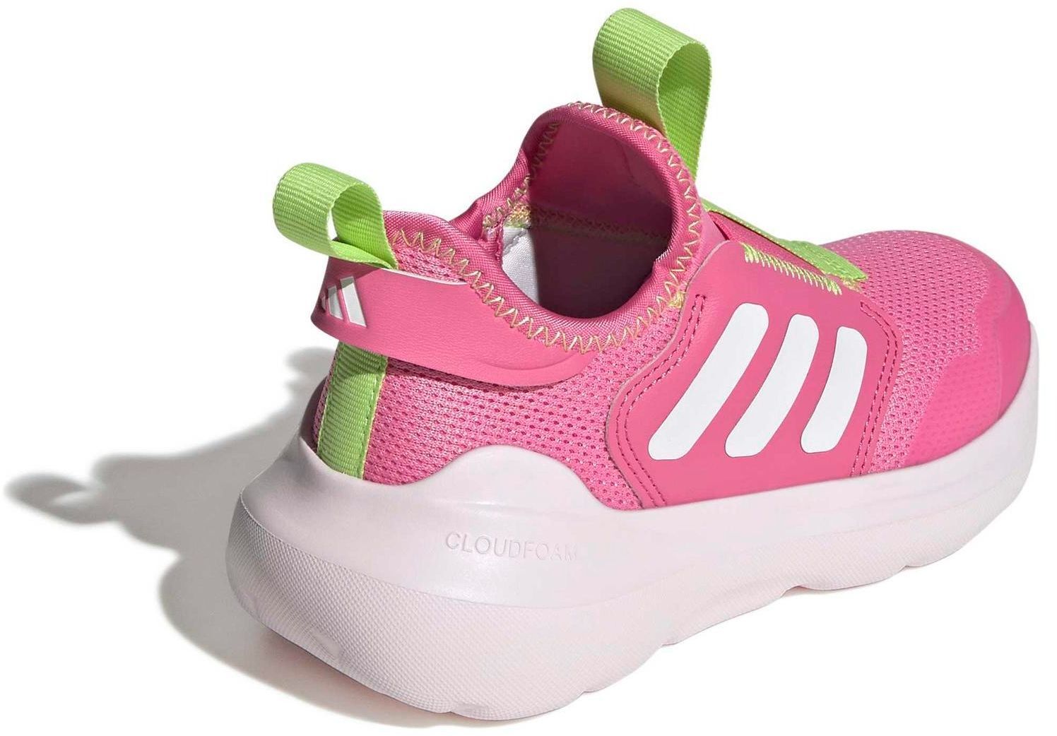 Кросівки дитячі Adidas Tensaur Comfort Ac C JP6765 31.5 (12.5K UK) рожевіфото