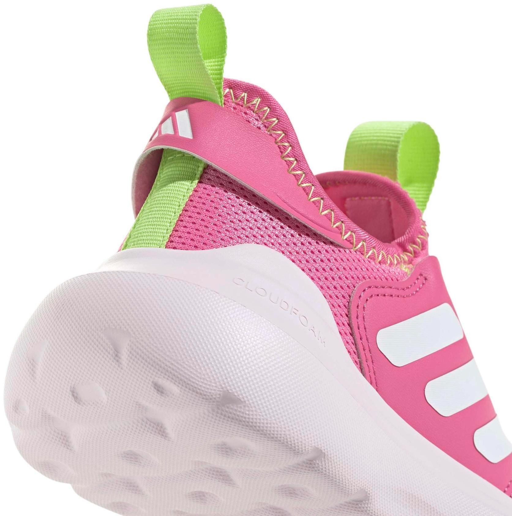Кросівки дитячі Adidas Tensaur Comfort Ac C JP6765 31.5 (12.5K UK) рожевіфото