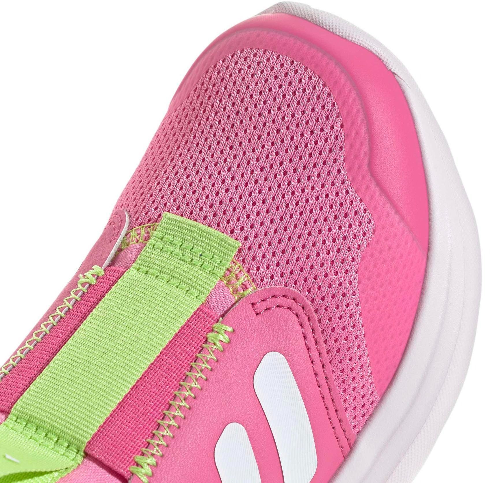 Кросівки дитячі Adidas Tensaur Comfort Ac C JP6765 31.5 (12.5K UK) рожевіфото