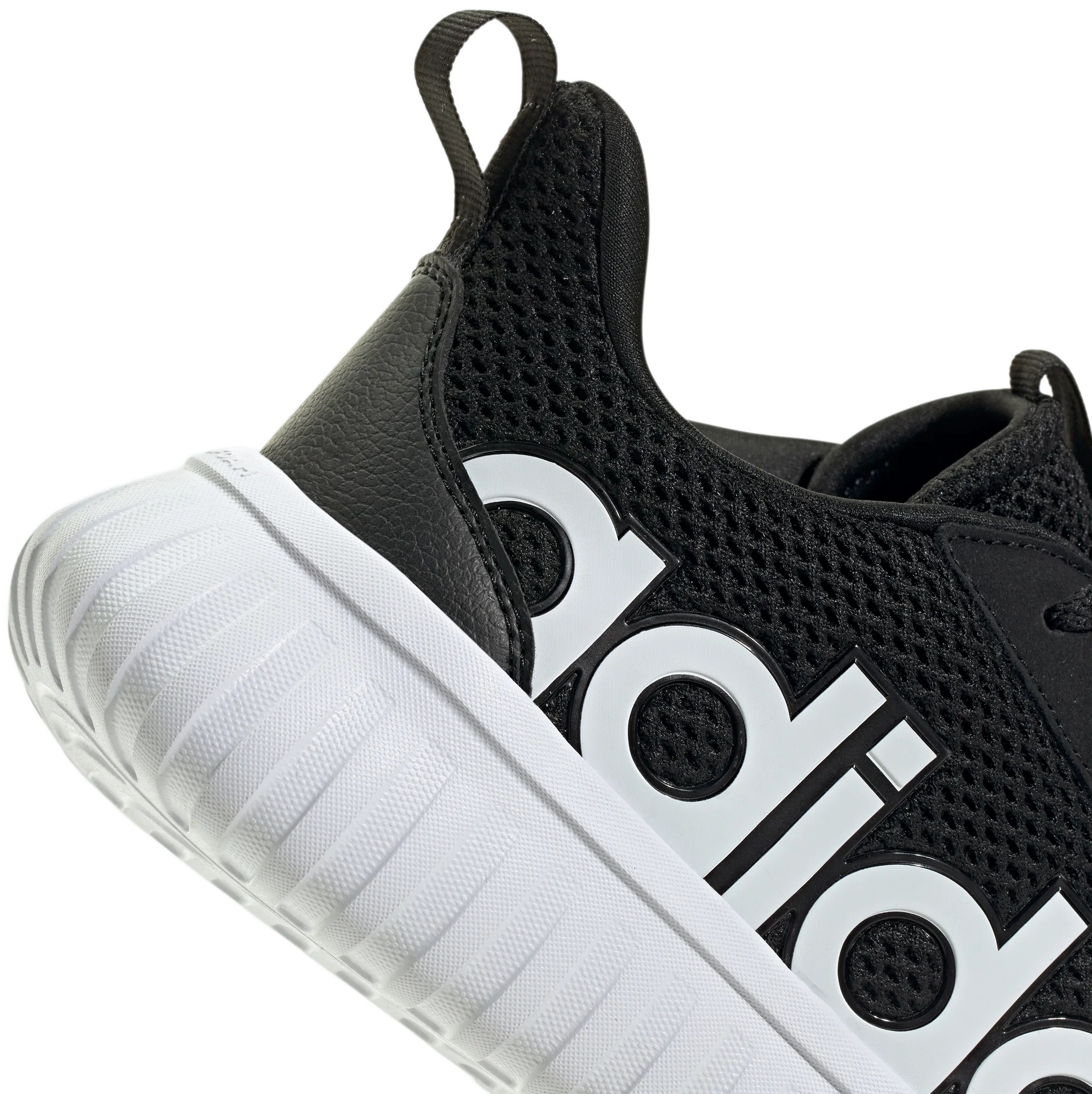 Кроссовки мужские Adidas Kaptir Base JR8520 44 2/3 (10 UK) черные фото 9