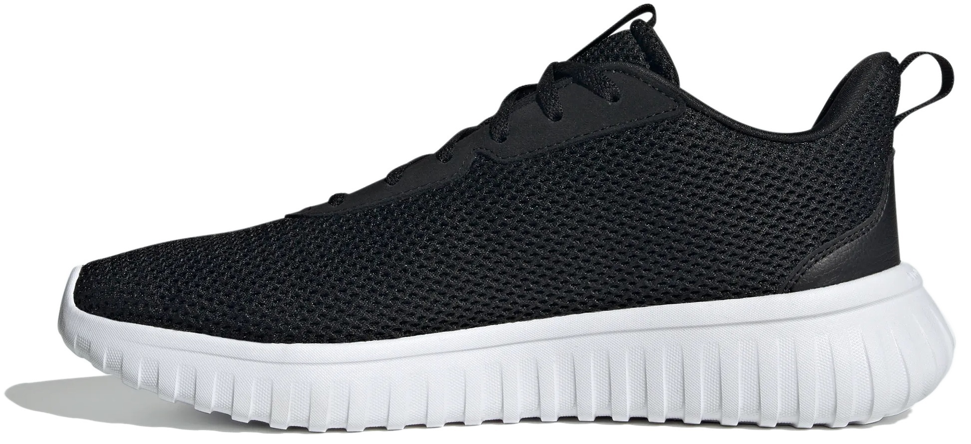 Кросівки чоловічі Adidas Kaptir Base JR8520 44 (9.5 UK) чорніфото