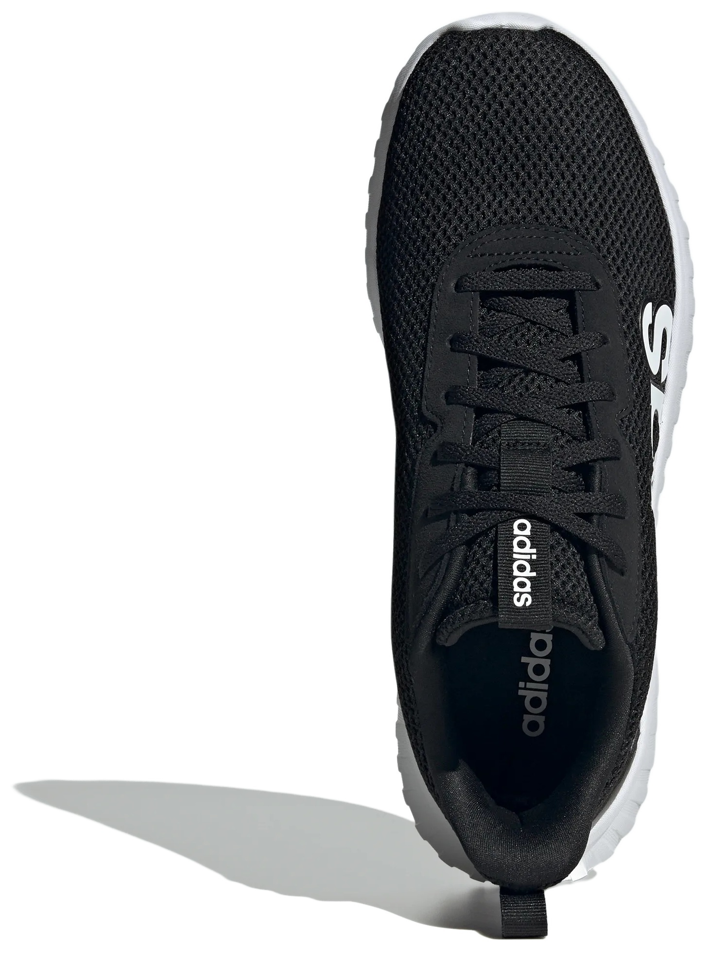 Кросівки чоловічі Adidas Kaptir Base JR8520 42 (8 UK) чорніфото