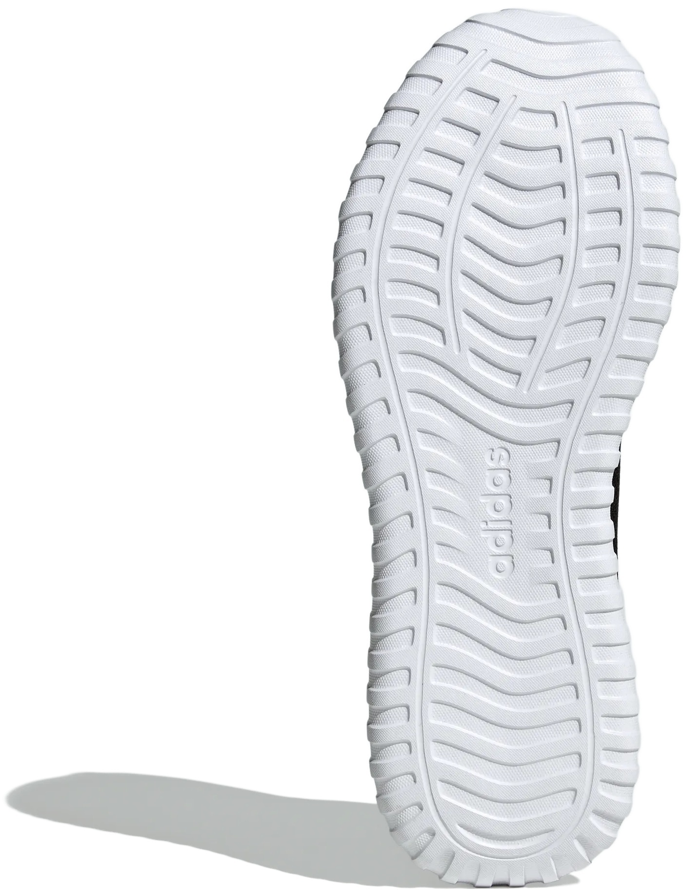 Кросівки чоловічі Adidas Kaptir Base JR8520 42 (8 UK) чорніфото