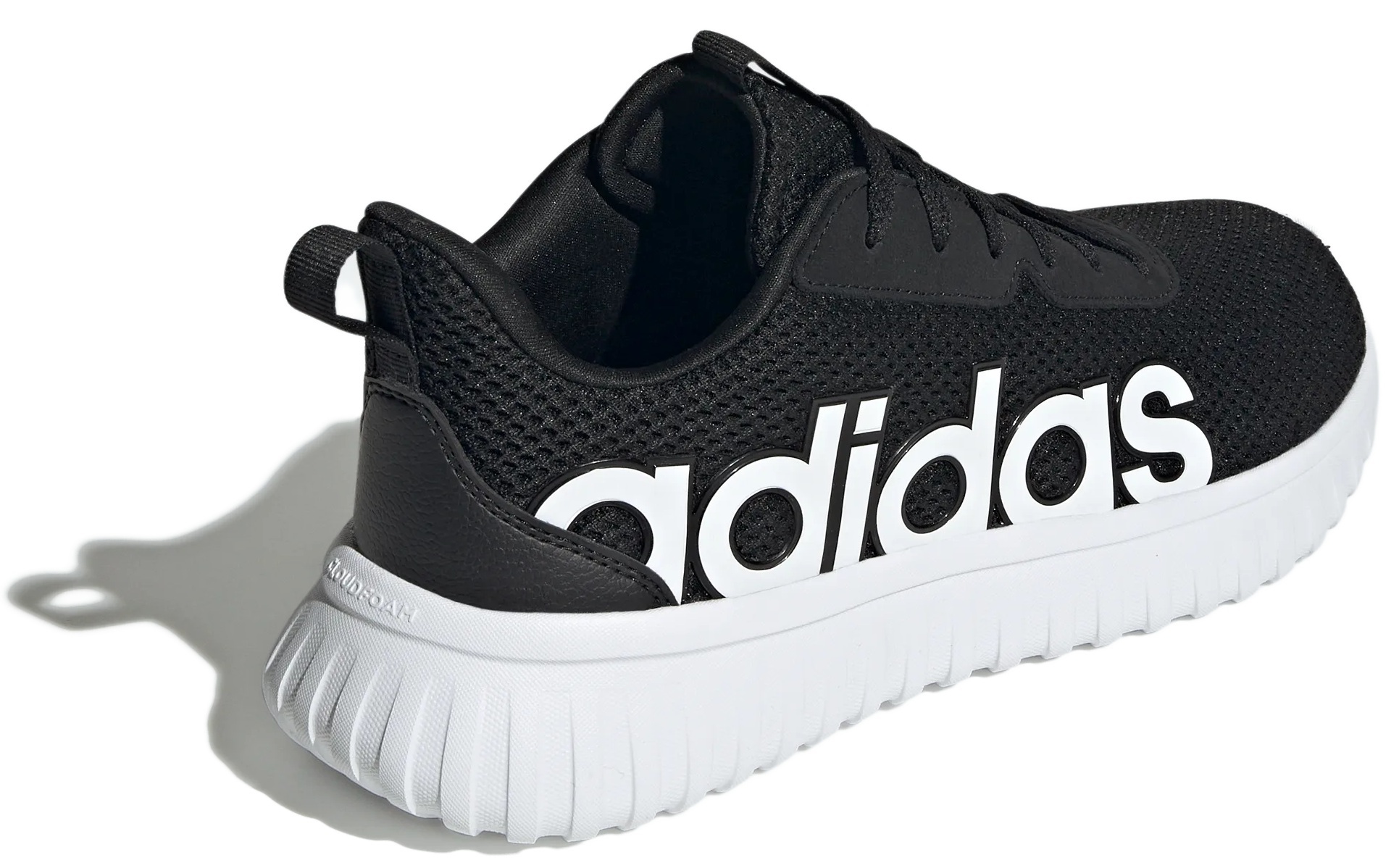 Кроссовки мужские Adidas Kaptir Base JR8520 40 2/3 (7 UK) черные фото 5