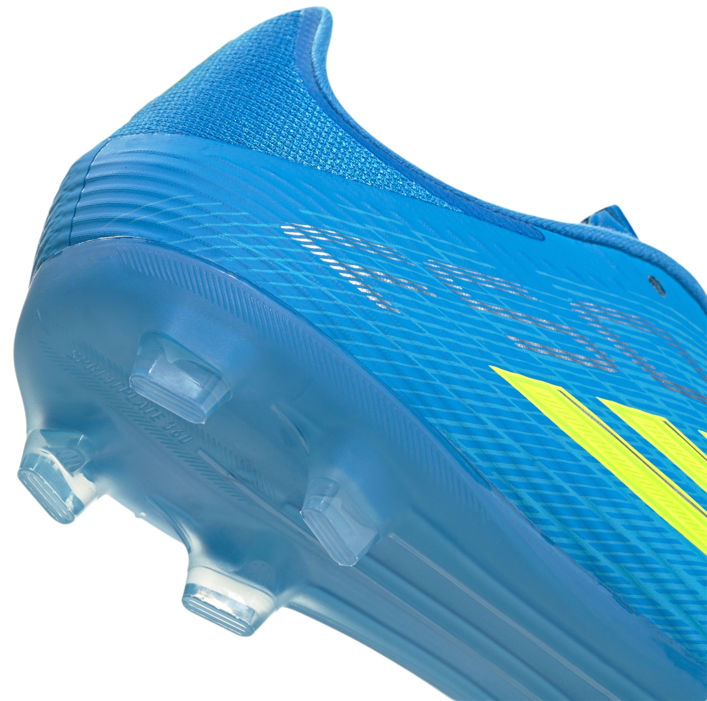 Бутси Adidas F50 League Fg/Mg JR8992 44 (9.5 UK) темно-синіфото