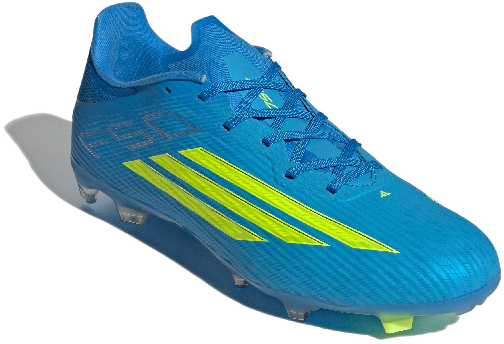 Бутсы Adidas F50 League Fg/Mg JR8992 43 1/3 (9 UK) темно-синие фото 