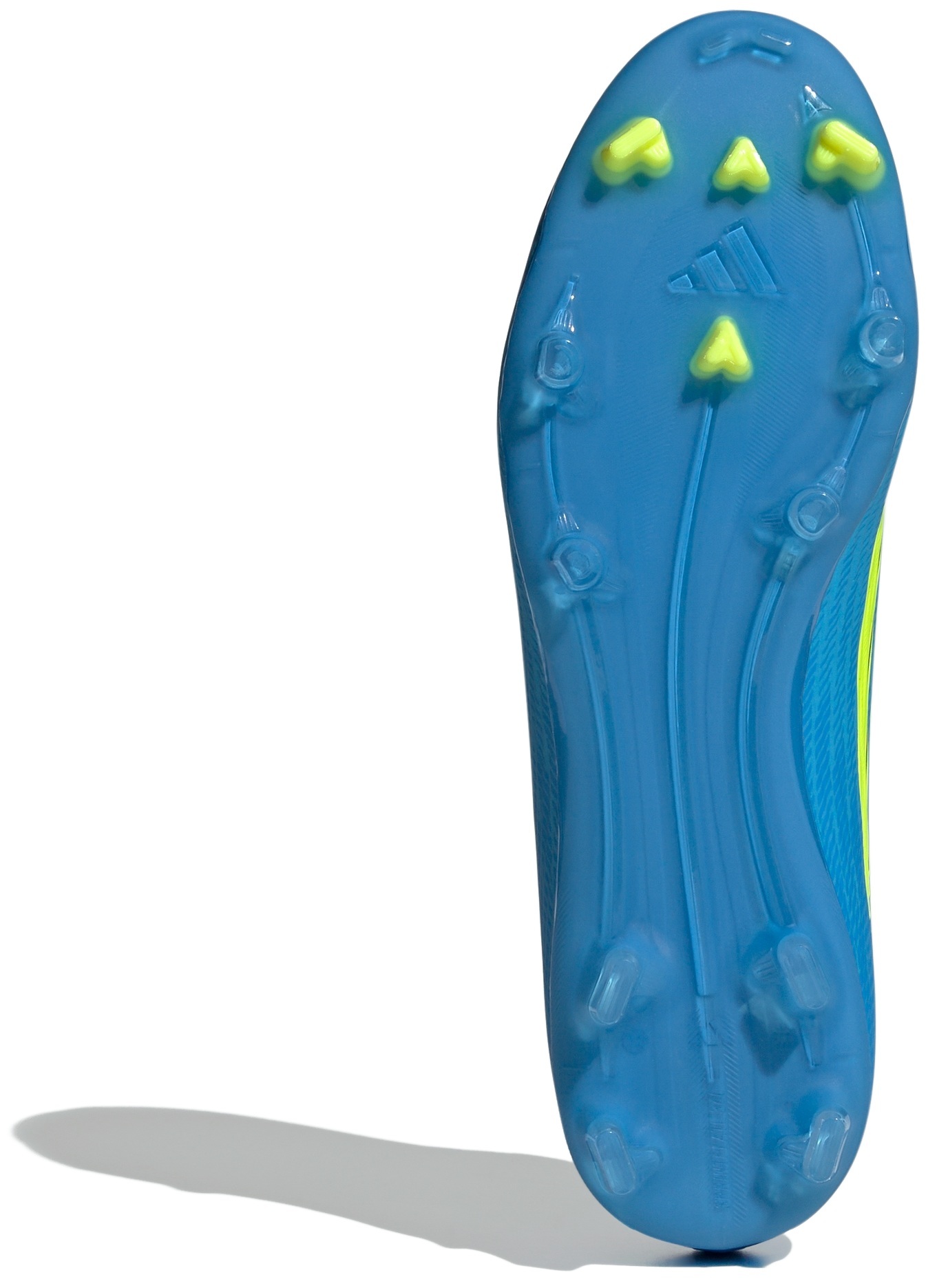 Бутсы Adidas F50 League Fg/Mg JR8992 43 1/3 (9 UK) темно-синие фото 