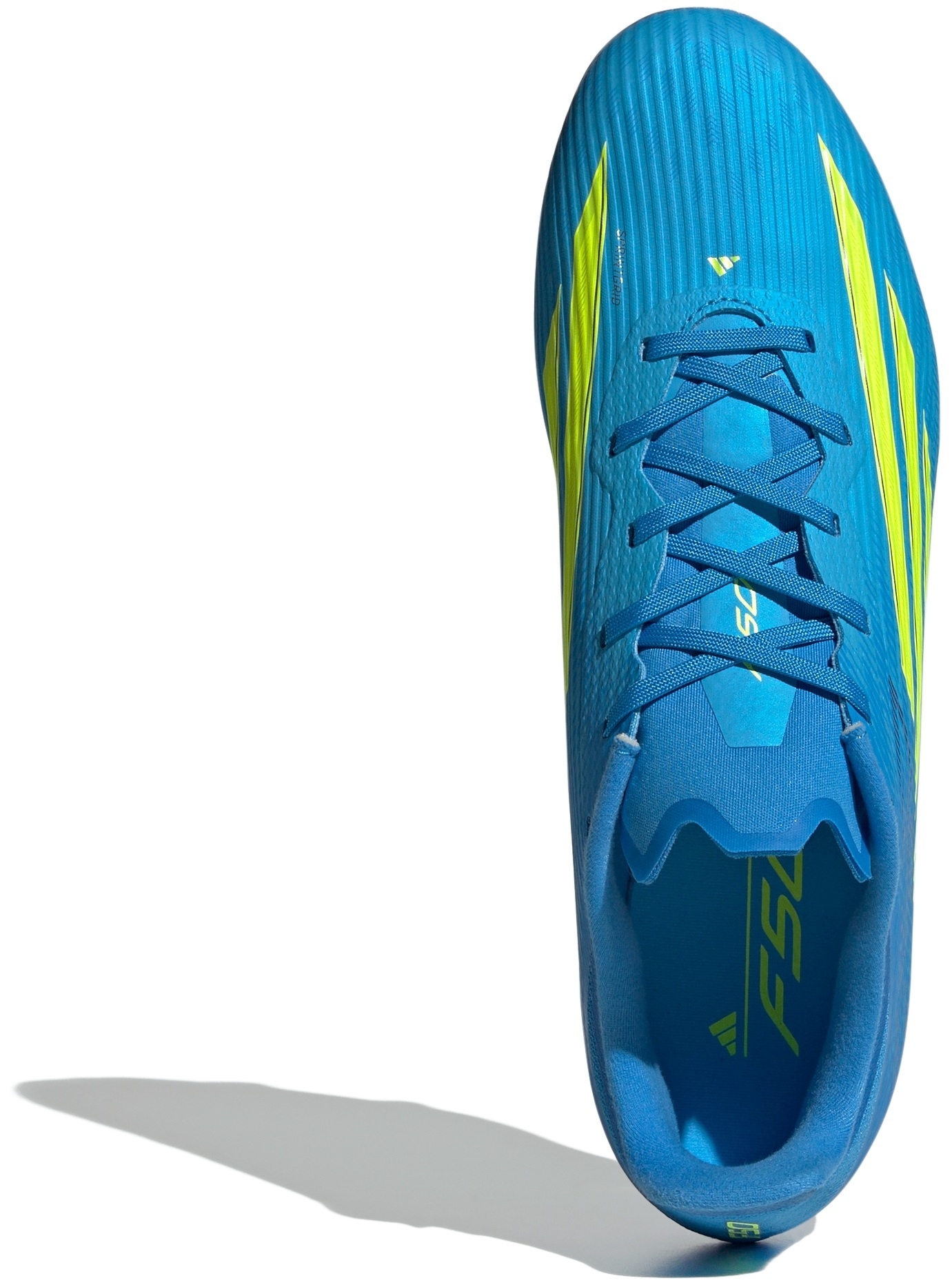 Бутси Adidas F50 League Fg/Mg JR8992 42 (8 UK) темно-синіфото