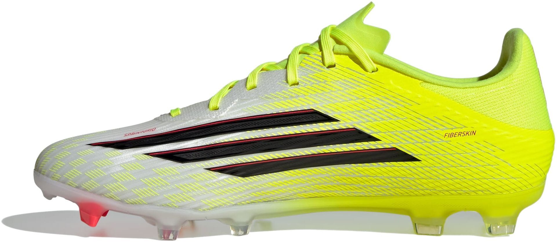 Бутсы Adidas F50 League Fg/Mg JR8995 44 (9.5 UK) желтые фото 2