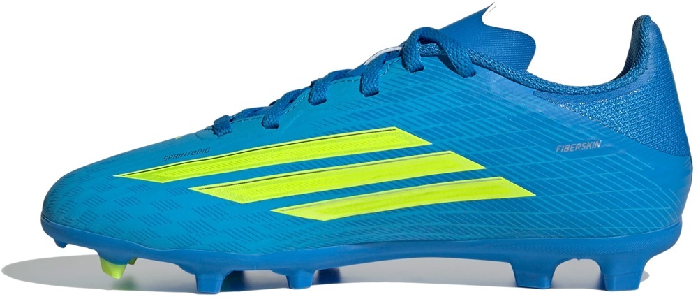 Бутсы детские Adidas F50 League Fg/Mg J JR9013 28 (10K UK) голубые фото 2