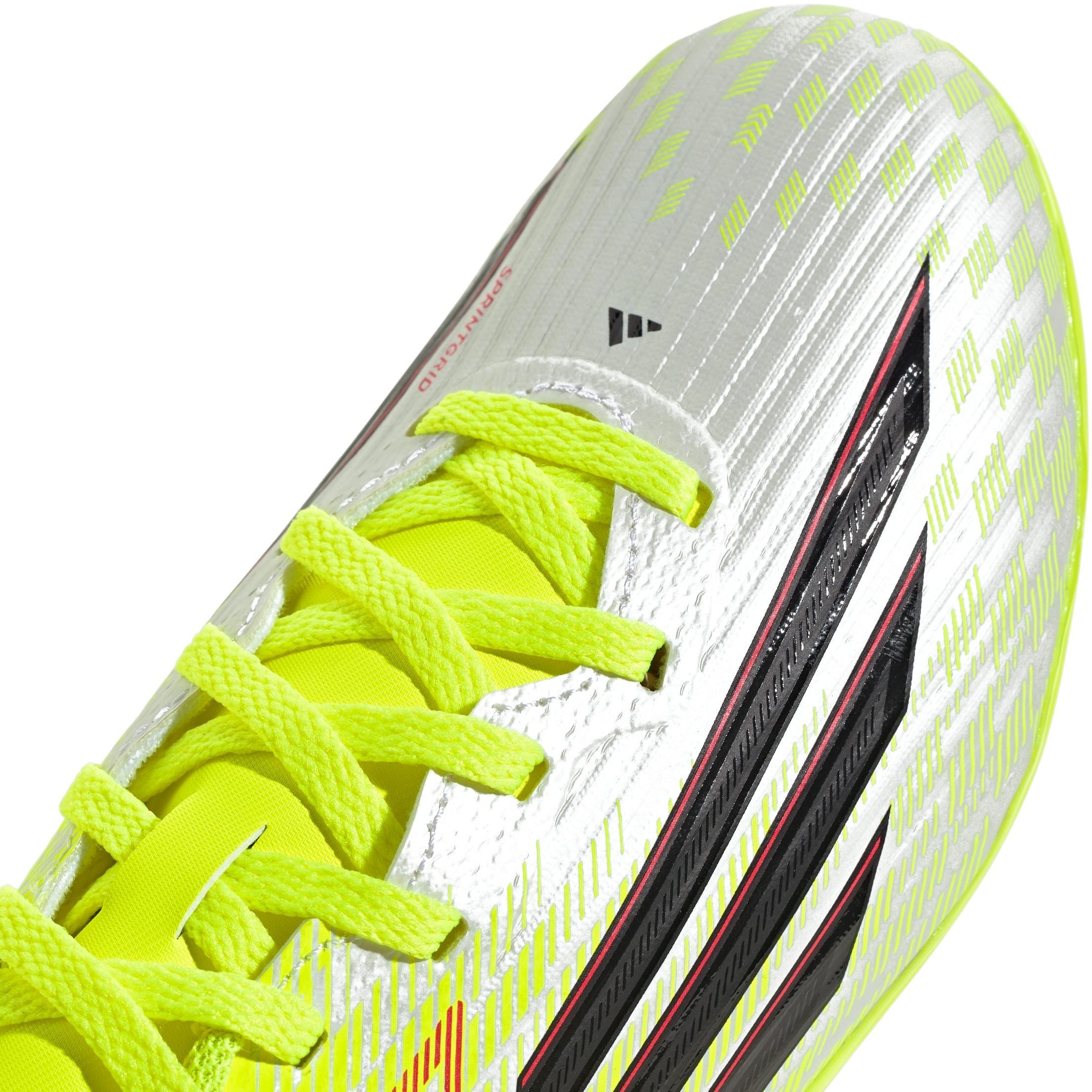 Бутсы детские Adidas F50 League Fg/Mg J JR9014 29 (11K UK) желтые фото 