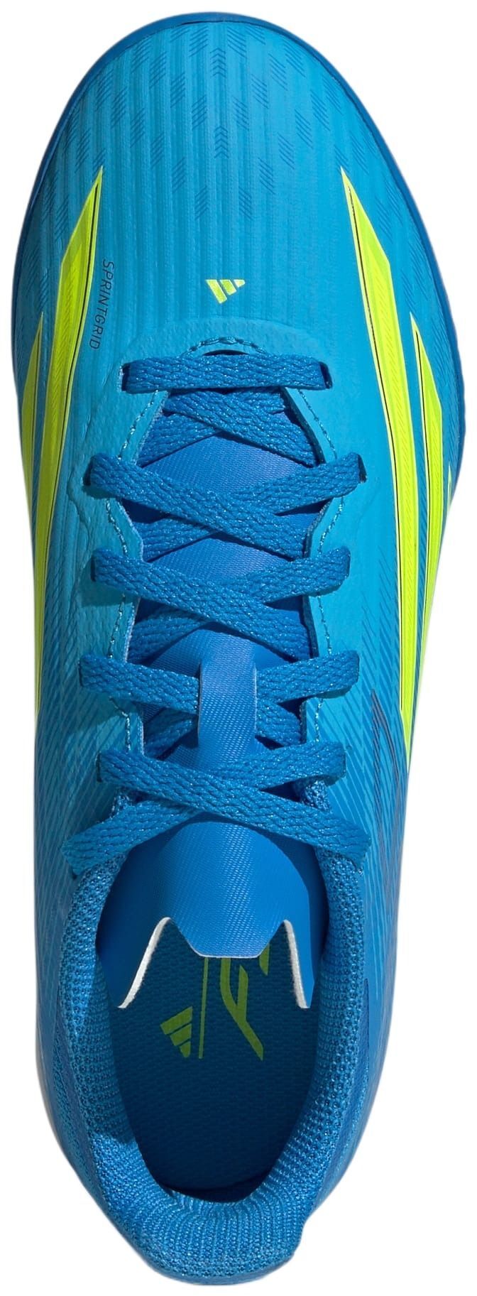 Сороконожки детские Adidas F50 League Tf J JR9017 34 (2 UK) темно-синие фото 