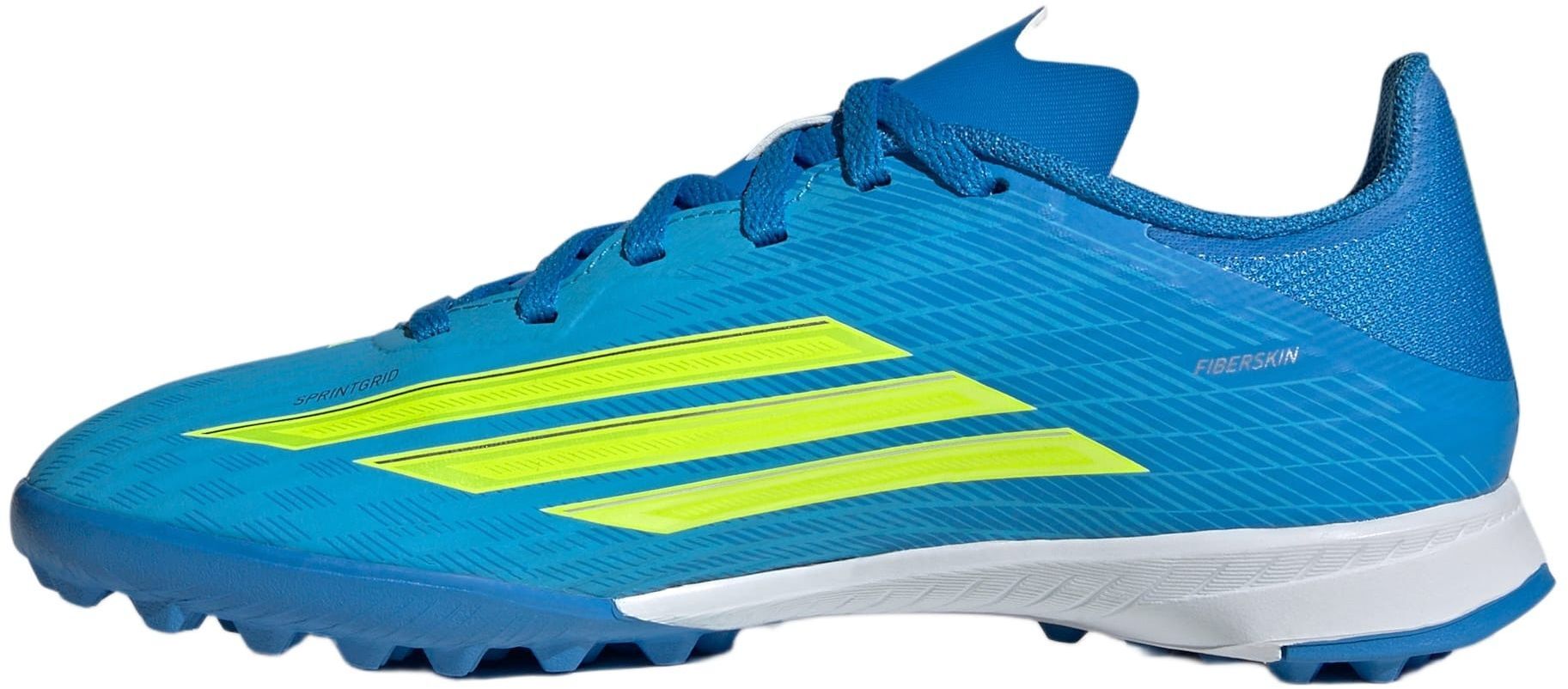 Сороконожки детские Adidas F50 League Tf J JR9017 33 (1 UK) темно-синие фото 