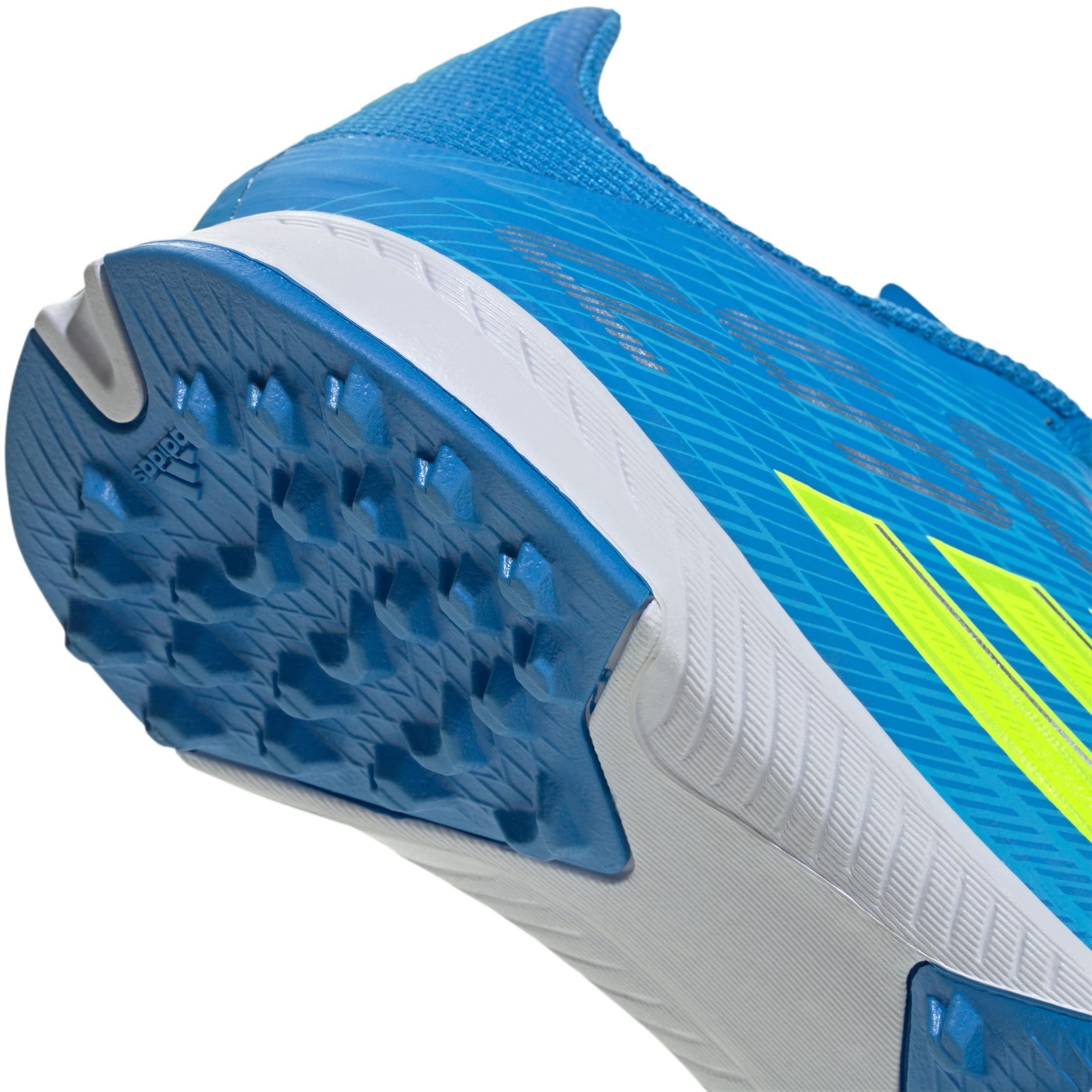 Сороконожки детские Adidas F50 League Tf J JR9017 33 (1 UK) темно-синие фото 