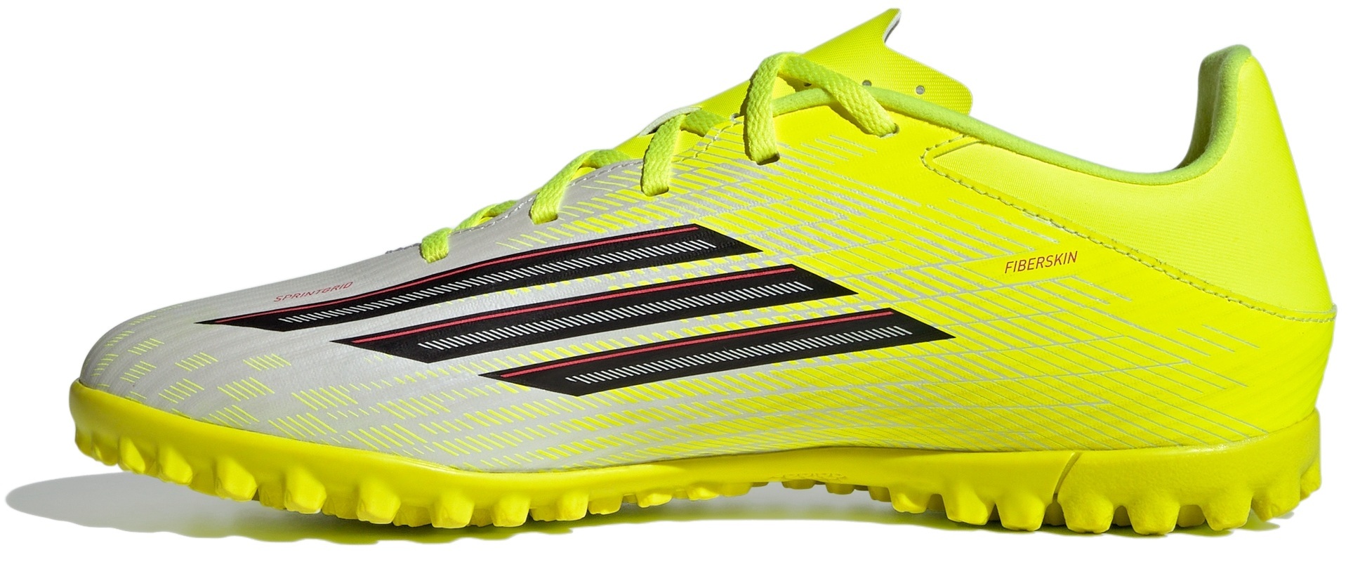 Сороконіжки Adidas F50 Club Tf JR9051 44 (9.5 UK) жовтіфото2