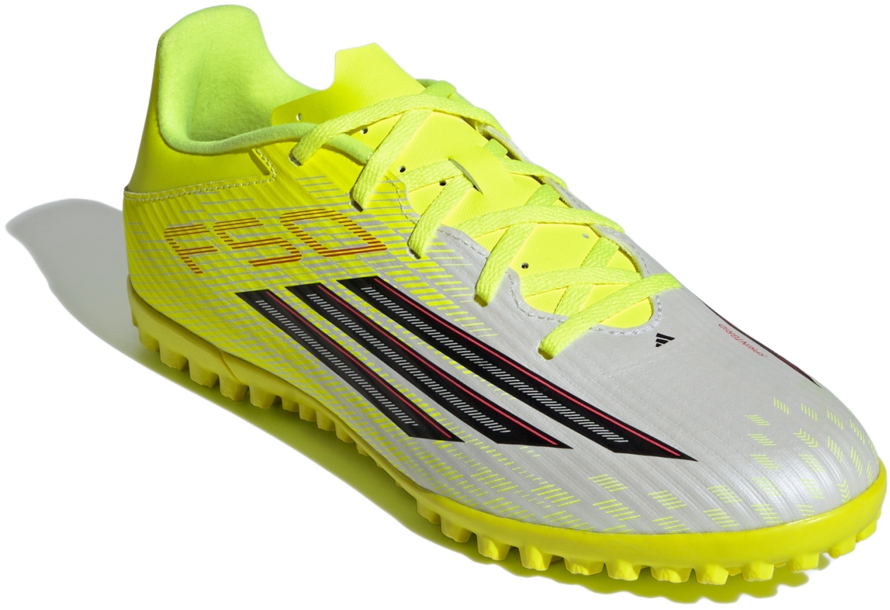 Сороконіжки Adidas F50 Club Tf JR9051 44 (9.5 UK) жовтіфото3