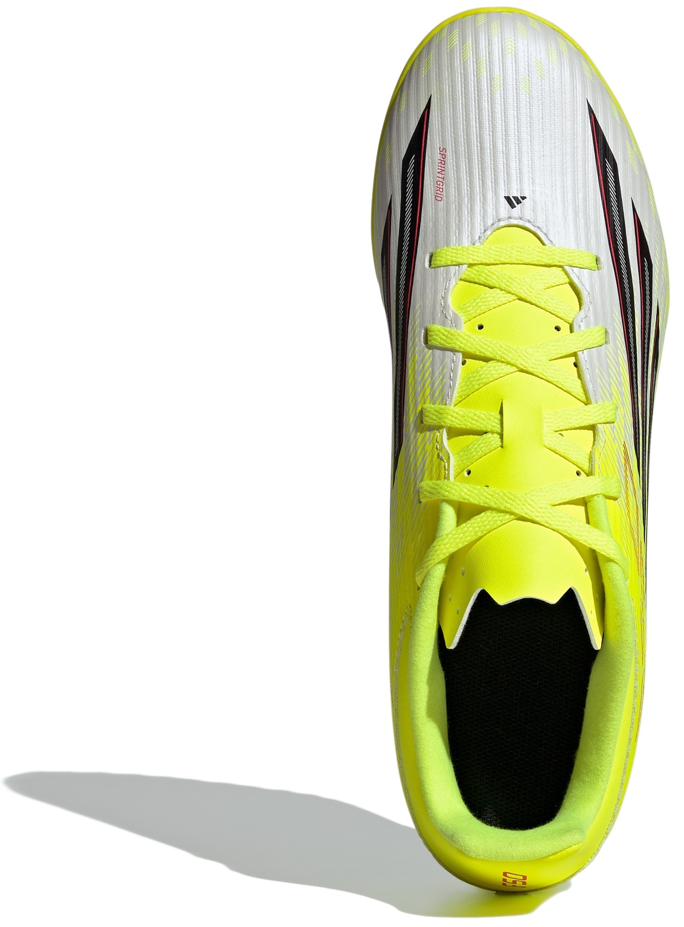 Сороконіжки Adidas F50 Club Tf JR9051 44 (9.5 UK) жовтіфото5