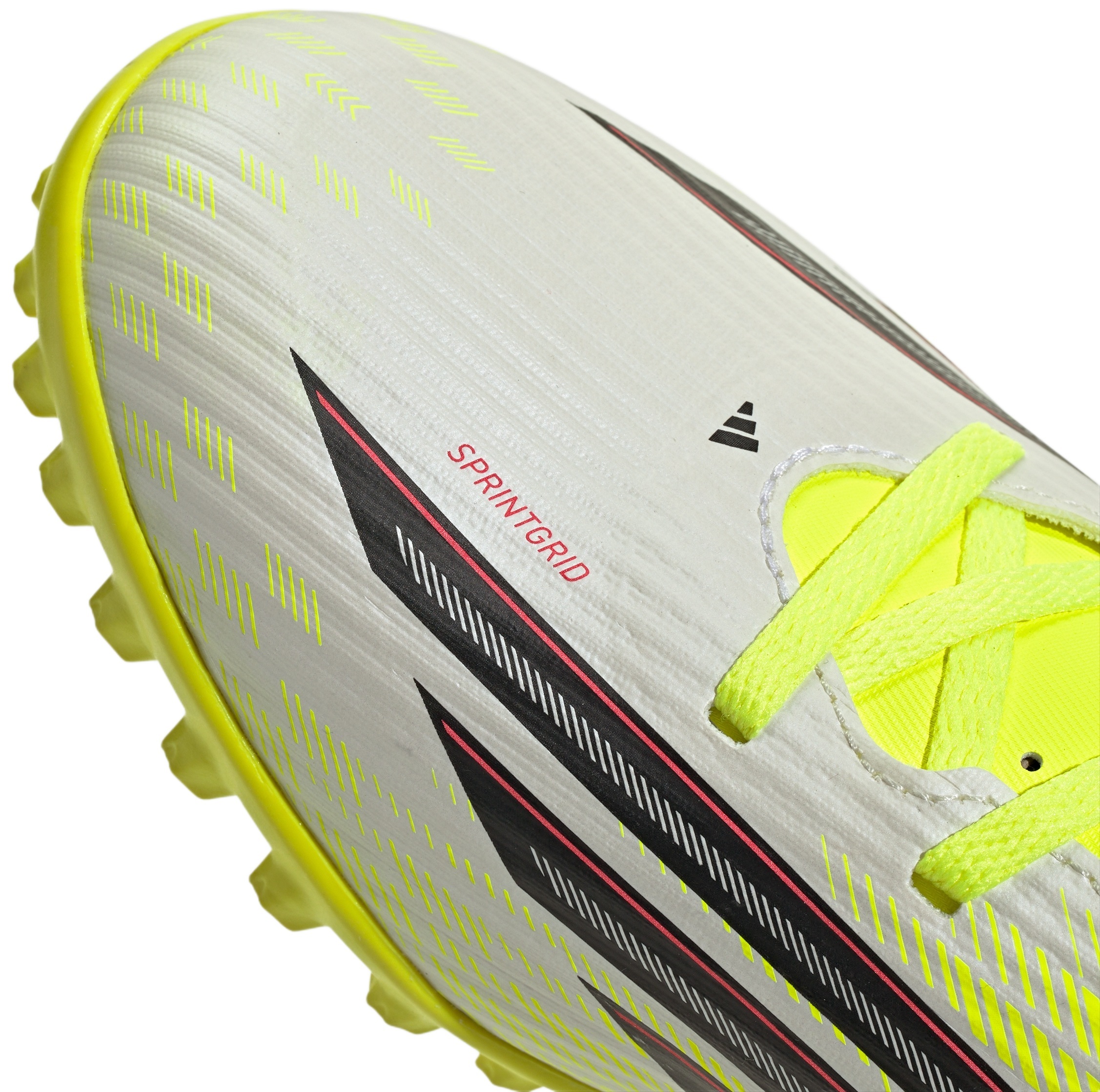 Сороконіжки Adidas F50 Club Tf JR9051 44 (9.5 UK) жовтіфото7