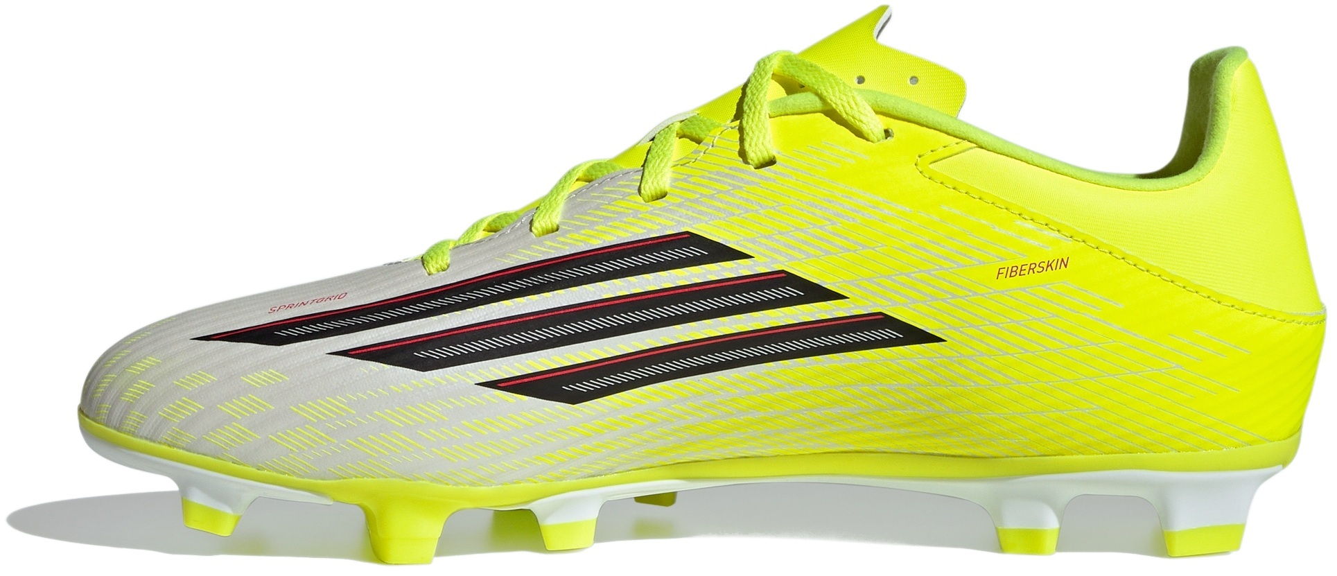 Бутсы Adidas F50 Club Fg/Mg JR9053 44 (9.5 UK) желтые фото 2