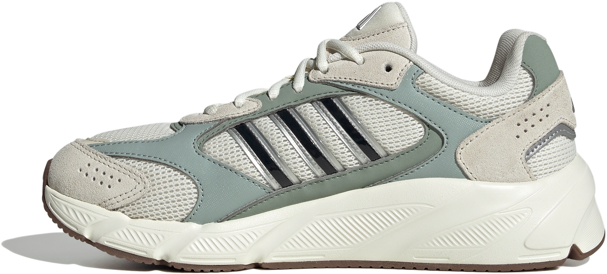 Кроссовки женские Adidas Crazychaos 2000 JS0075 37 1/3 (4.5 UK) молочные фото 2
