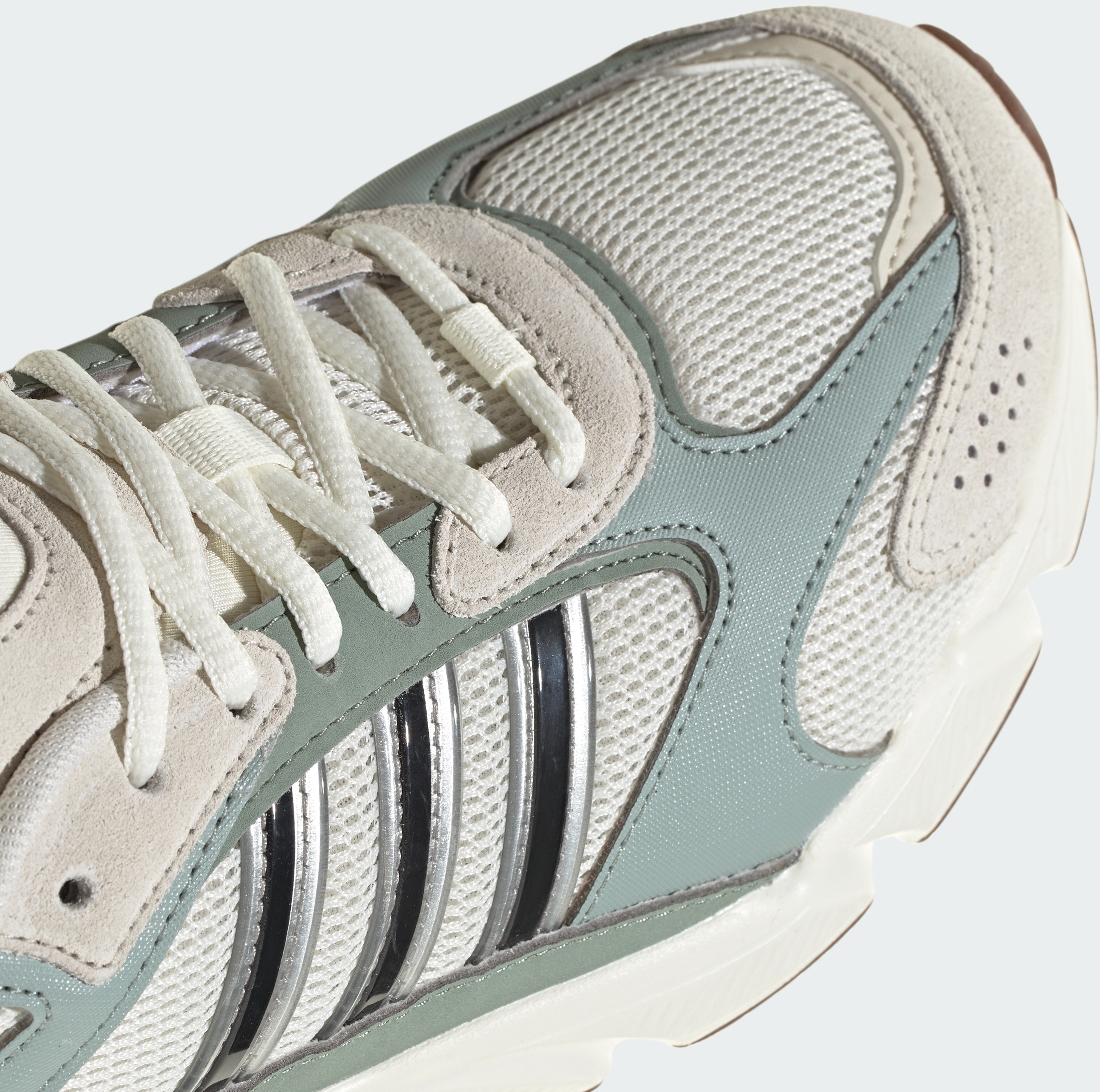 Кроссовки женские Adidas Crazychaos 2000 JS0075 36 2/3 (4 UK) молочные фото 7